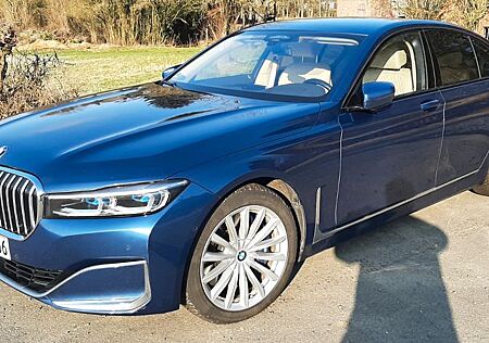 BMW 740d xDrive -
