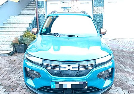 Dacia Spring Extreme Electric 65 Extreme Electric 65