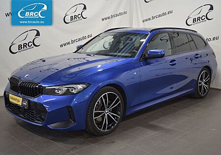 BMW 320 dA xDrive Touring M-Sport