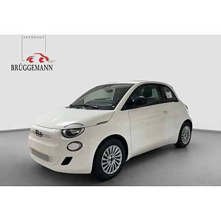 Fiat 500E leasen