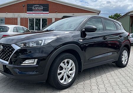 Hyundai Tucson 2WD 1.Hand Facelift R-Cam Navi Tempomat