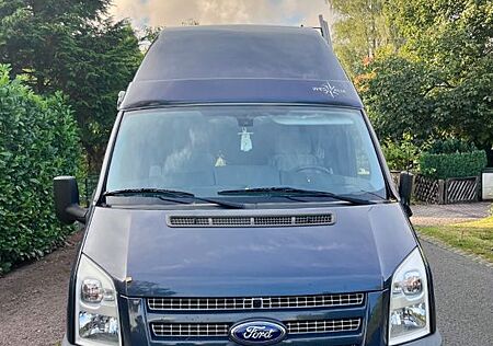 Ford Transit - Nugget - Westfalia - Camper