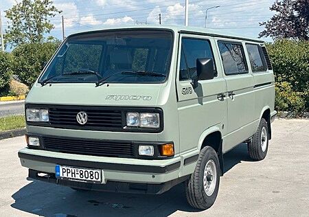 VW T3 Caravelle Volkswagen Syncro A/C