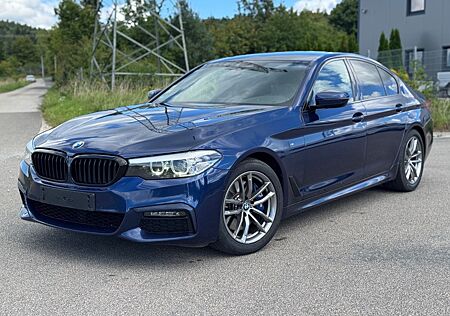 BMW 530 d Lim. xDrive M Sport*Virtual*AHK*8xAlu*