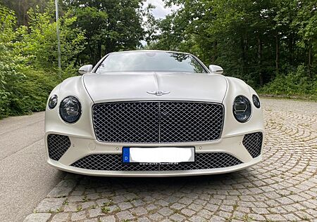 Bentley Continental GT 6.0 W12 4WD DCT