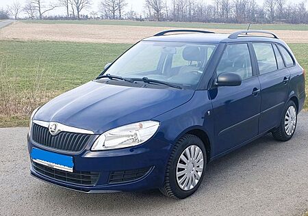 Skoda Fabia 1.4l MPI Cool Edition, Kombi, HU 11/25