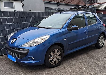 Peugeot 206 1.4 75 -