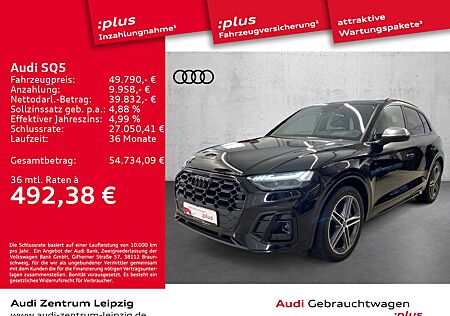 Audi SQ5 TDI *Matrix*AHK*HuD*Stadt*Tour*