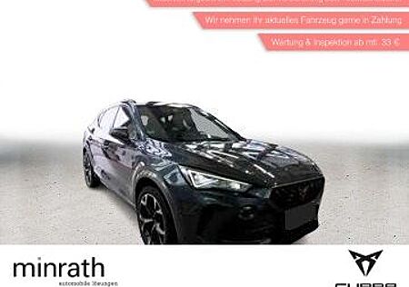 Cupra Formentor 2.0 TSI VZ 4Drive DAB+VIRT+ACC+LED+PDC