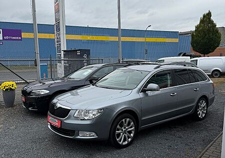 Skoda Superb Combi Family+ATMOTOR BEI 80TKM