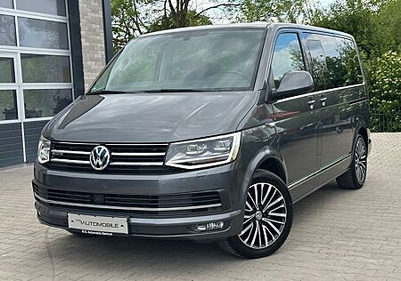 VW T6 Multivan Volkswagen 2.0 TDI DSG 4Motion Generation Six