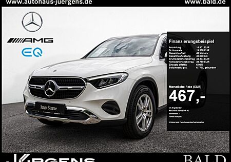 Mercedes-Benz GLC 220 d 4M Avantgarde/LED/Cam/Pano/AHK/Memo/18