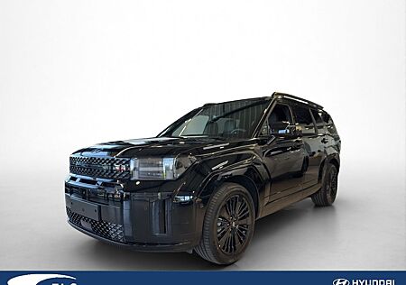 Hyundai Santa Fe Blackline HEV 6-Sitzer Frontantrieb Dig
