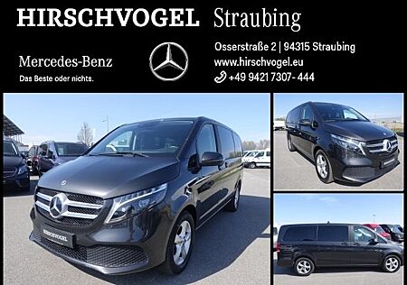 Mercedes-Benz V 300 d lang AHK2,5to 2xSchiebetür