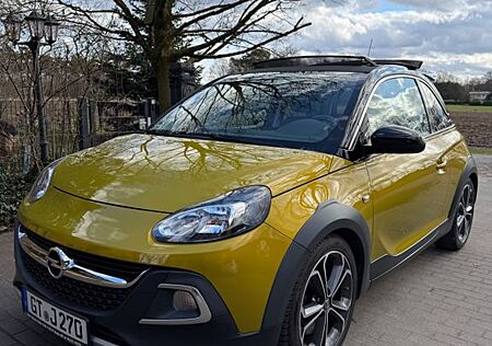 Opel Adam ROCKS S 1.4 TURBO 110kW ROCKS S
