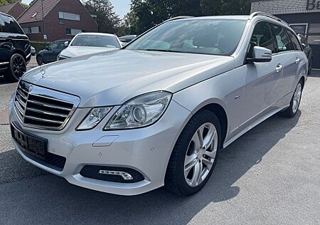 Mercedes-Benz E 200 CGI BlueEfficiency Avangard Multi Si