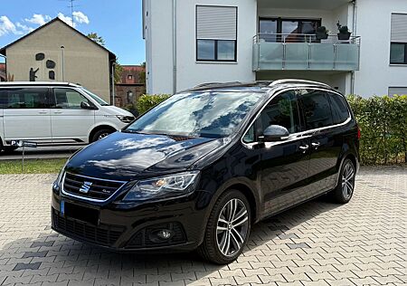 Seat Alhambra TSI Start&Stop FR-Line 7-Sitze Pano DSG