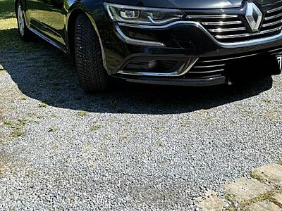 Renault Talisman Grandtour mit Webasto Standhzg