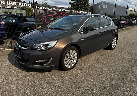 Opel Astra J 1,4i TÜV=08/26+Navi+Kamera+17 Zoll+PDC