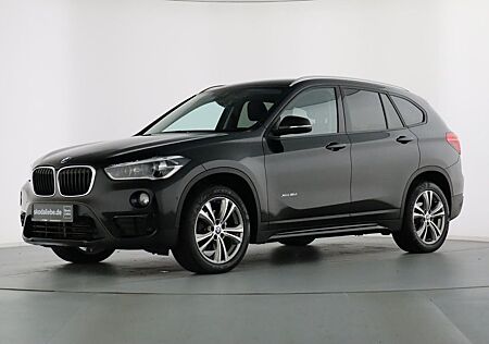 BMW X1 18d xDRIVE SPORT LINE 1.HAND+NEUE REIFENuvm