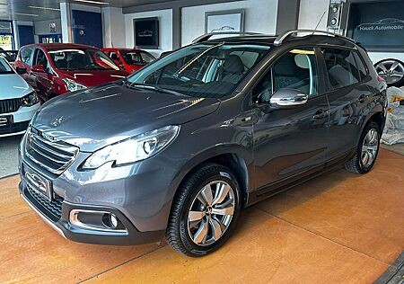 Peugeot 2008 Style 1.HD/NAVI/SHZ/PANO/AHK/8-FACH