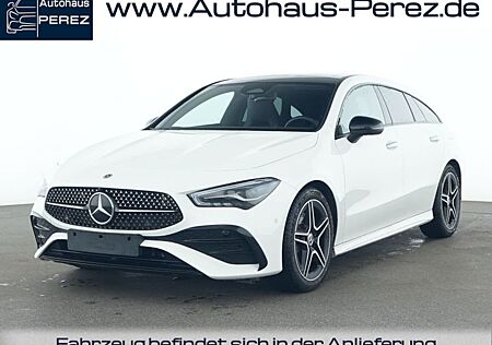 Mercedes-Benz CLA 200 Shooting Brake AMG PREMIUM-PANO-NIGHT-18