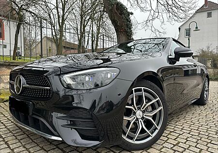 Mercedes-Benz E 400 d 4Matic Cabrio AMG,Deutsch,Airscarf,360°