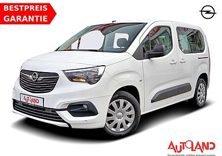 Opel Combo Life 1.2 Edition Navi Kamera Klimaaut. PDC