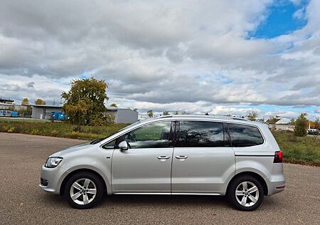VW Sharan Volkswagen 2.0 TDI SCR DSG JOIN JOIN