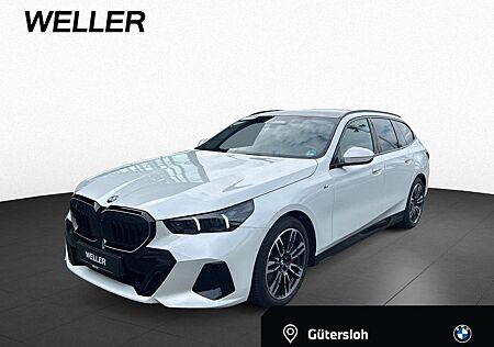 BMW 540d xDr Touring M SPORT PRO AHK,Pano,B&W,Sthzg