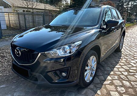 Mazda CX-5 2.2 SKYACTIV-D 175 Sports-Line AWD