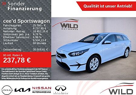 Kia Cee'd Sportswagon Ceed Sportswagon 1.0 T-GDI Ultimate Edition, AHK