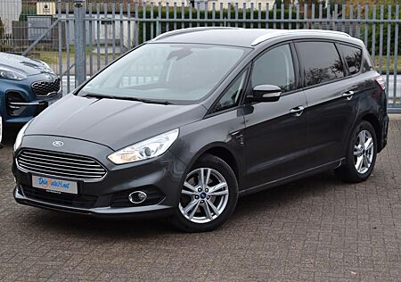 Ford S-Max Business 2.Hd|AUT.|7 Sitzer|Navi|Si-Hzg|BT