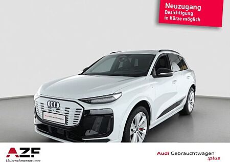 Audi Q6 e-tron s line WÄRMEP.+AHK+B&O+PANO+MATRIX-LED