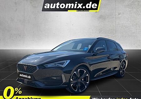 Cupra Leon Sportstourer 1.4 VZ ACC,AHK,AUTOM.,LED,Navi