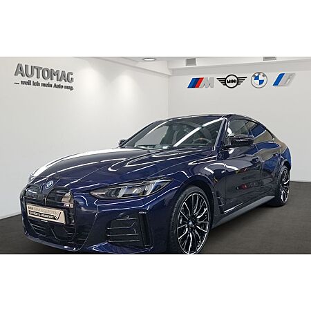 BMW i4 leasen
