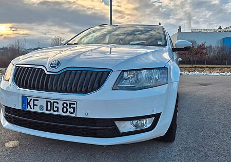 Skoda Octavia 1.2 TSI Green tec Ambition Combi Amb...