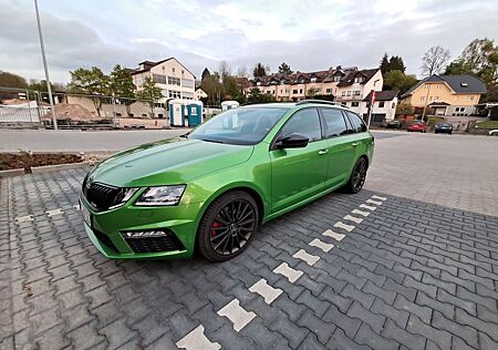 Skoda Octavia 2.0 TSI DSG RS Combi RS
