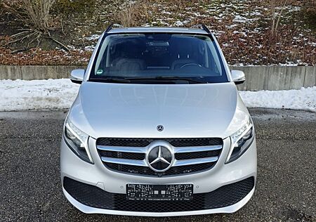 Mercedes-Benz V 300 V 300d AVANTGARDE EDITION lang,BURMESTER,AHK,LED