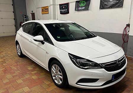 Opel Astra 1.4 Turbo Edition 92kW S/S Edition