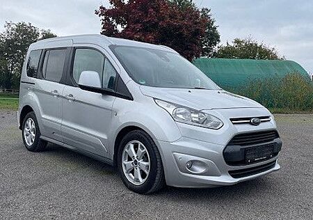 Ford Tourneo Connect 1.5 TDCi 88kW PowerShift Tit...