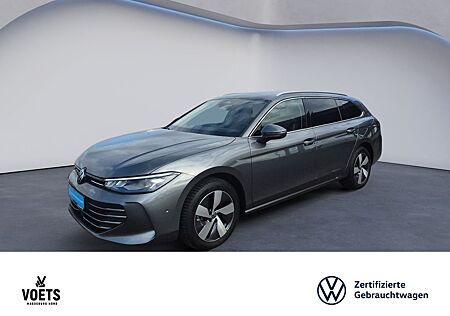 VW Passat Variant Volkswagen 1.5 eTSI DSG Business LED+NAVI+A