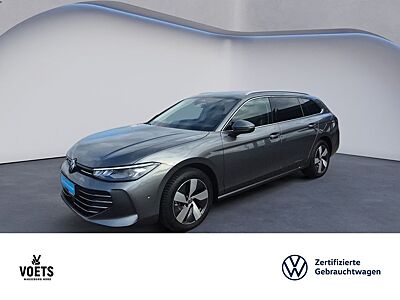 Volkswagen Passat Variant 1.5 eTSI  DSG Business LED+NAVI+A