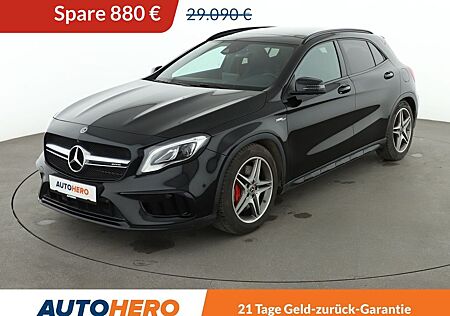 Mercedes-Benz GLA 45 AMG 4Matic Aut. *LED*360°*MEMORY*