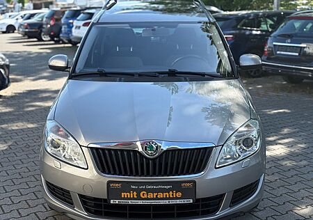 Skoda Roomster Ambition Plus Edition Service Gepflegt*