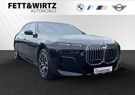 BMW i7 eDrive50 M Sport|Bowers&Wilkins|DA&PA