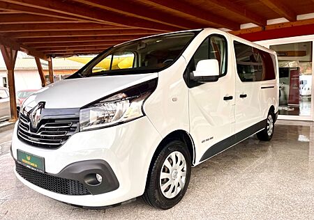 Renault Trafic Combi L2H1 Navi AHK Klima 9 Sitze