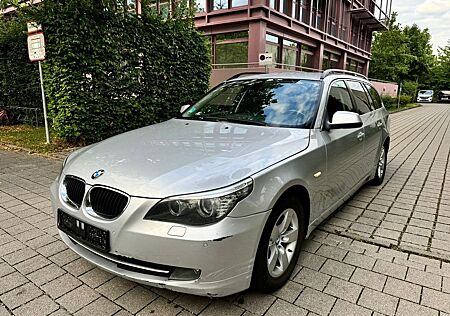BMW 520d Touring Automatik Xenon Navigation Euro5