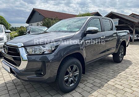 Toyota Hilux Comfort 2.8 DOKA *APP*DAB*ACC*SHZ*2025*