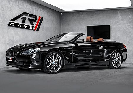 BMW 650 i Cabrio*HUD*soft